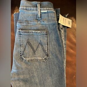 Mother Jeans NWT Size 25 Retail $268